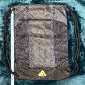 NWOT ADIDAS Sackpack